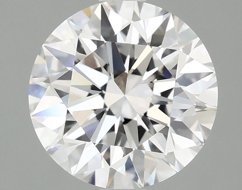 1.49 ct. round Lab Grown Diamond front image