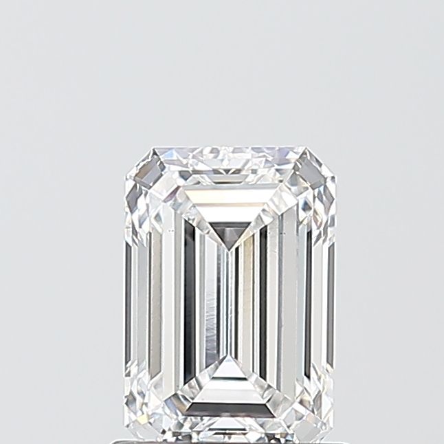 1 ct lab-grown Emerald Diamond