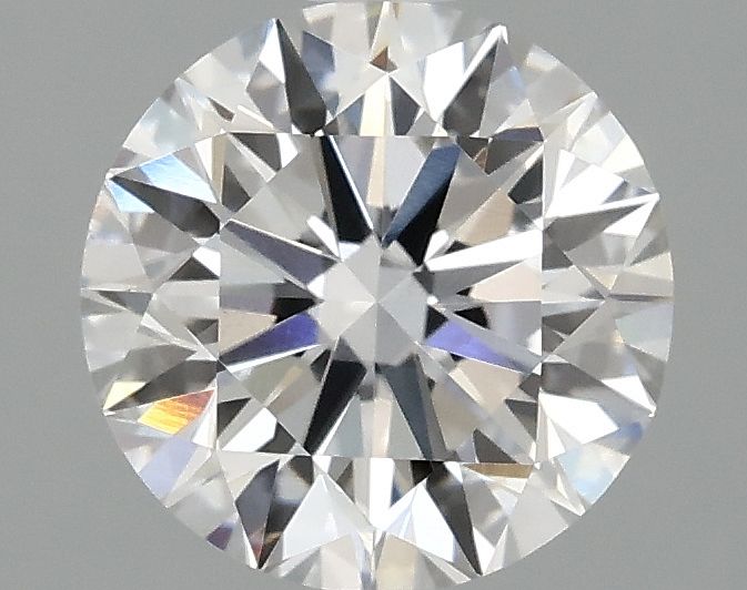 1.94 ct. round Lab Grown Diamond front image