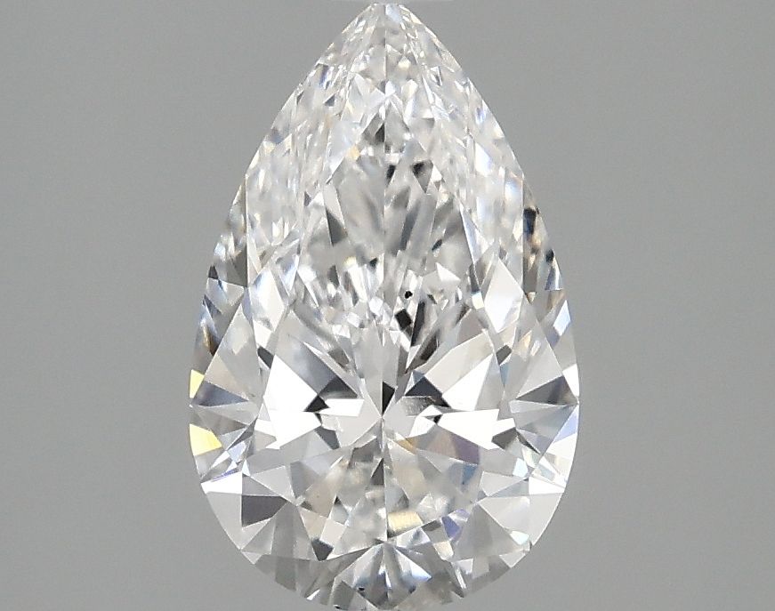 1.52 ct. pear Lab Grown Diamond front image