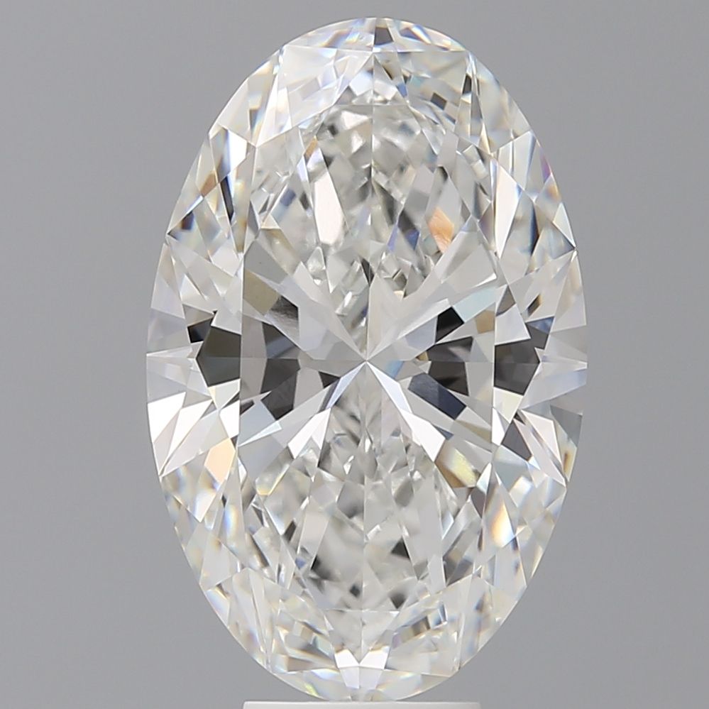 Oval Diamond