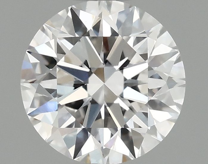 0.97 ct. round Lab Grown Diamond front image