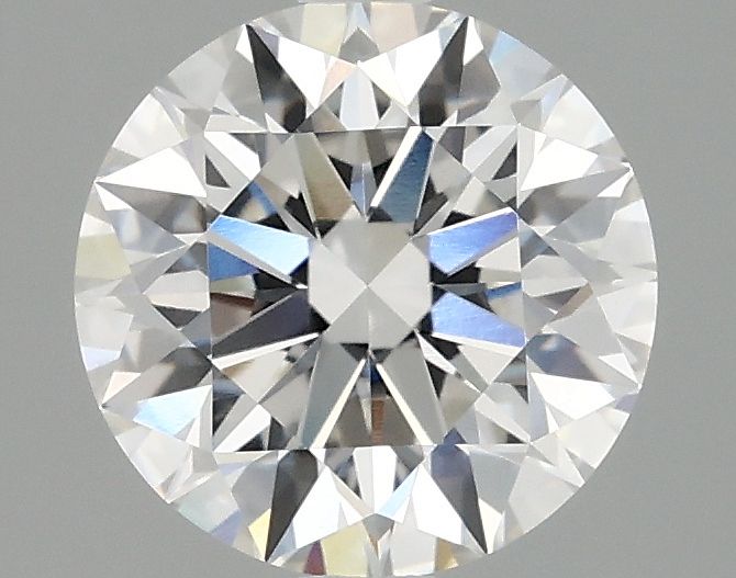 2.03 ct. round Lab Grown Diamond front image