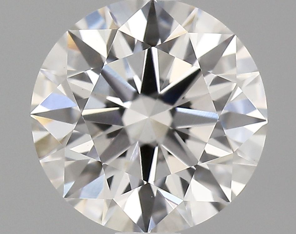 1.12 ct. round Lab Grown Diamond front image