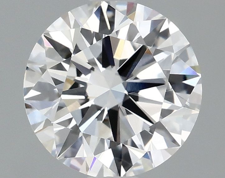 1.53 ct. round Lab Grown Diamond front image