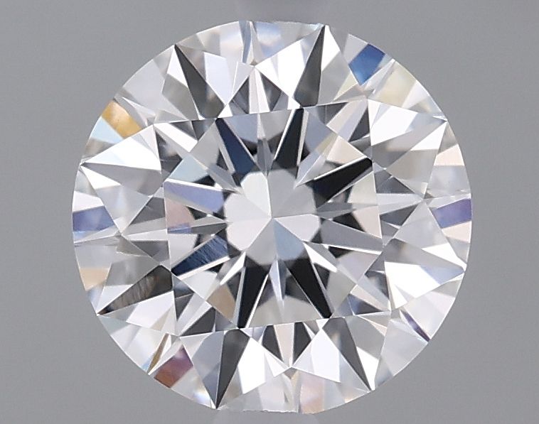 1.04 ct. round Lab Grown Diamond front image