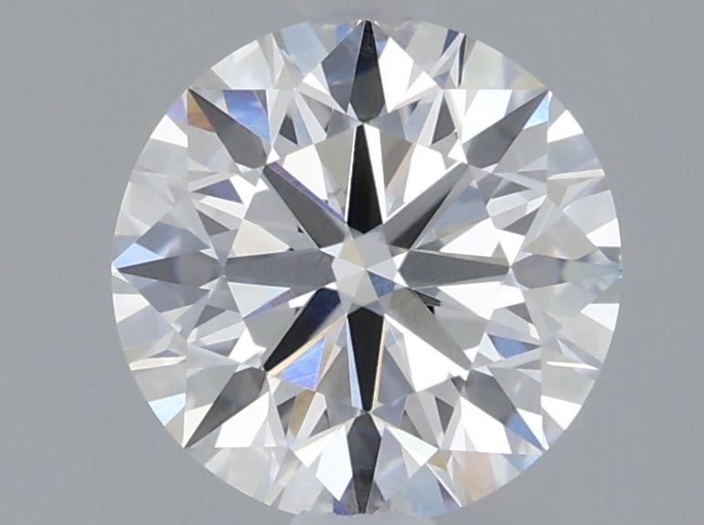 1.07 ct. round Lab Grown Diamond front image