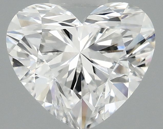 1.02 ct. heart Lab Grown Diamond front image