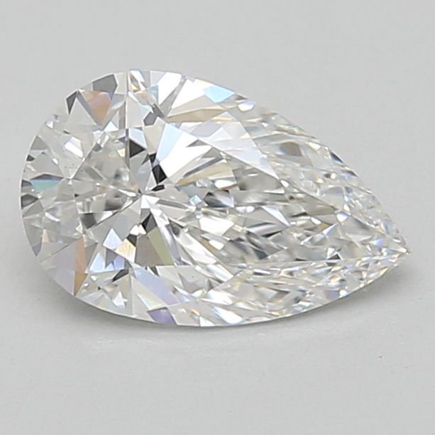 1.36 ct. pear Lab Grown Diamond front image