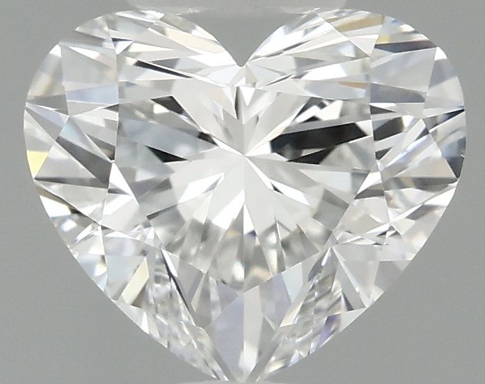 1.07 ct. heart Lab Grown Diamond front image
