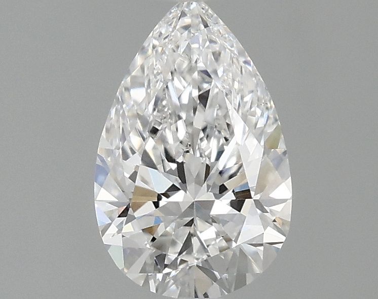 1.08 ct. pear Lab Grown Diamond front image