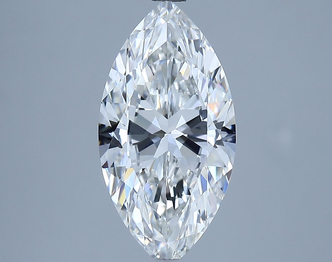 3.52 ct. marquise Lab Grown Diamond front image