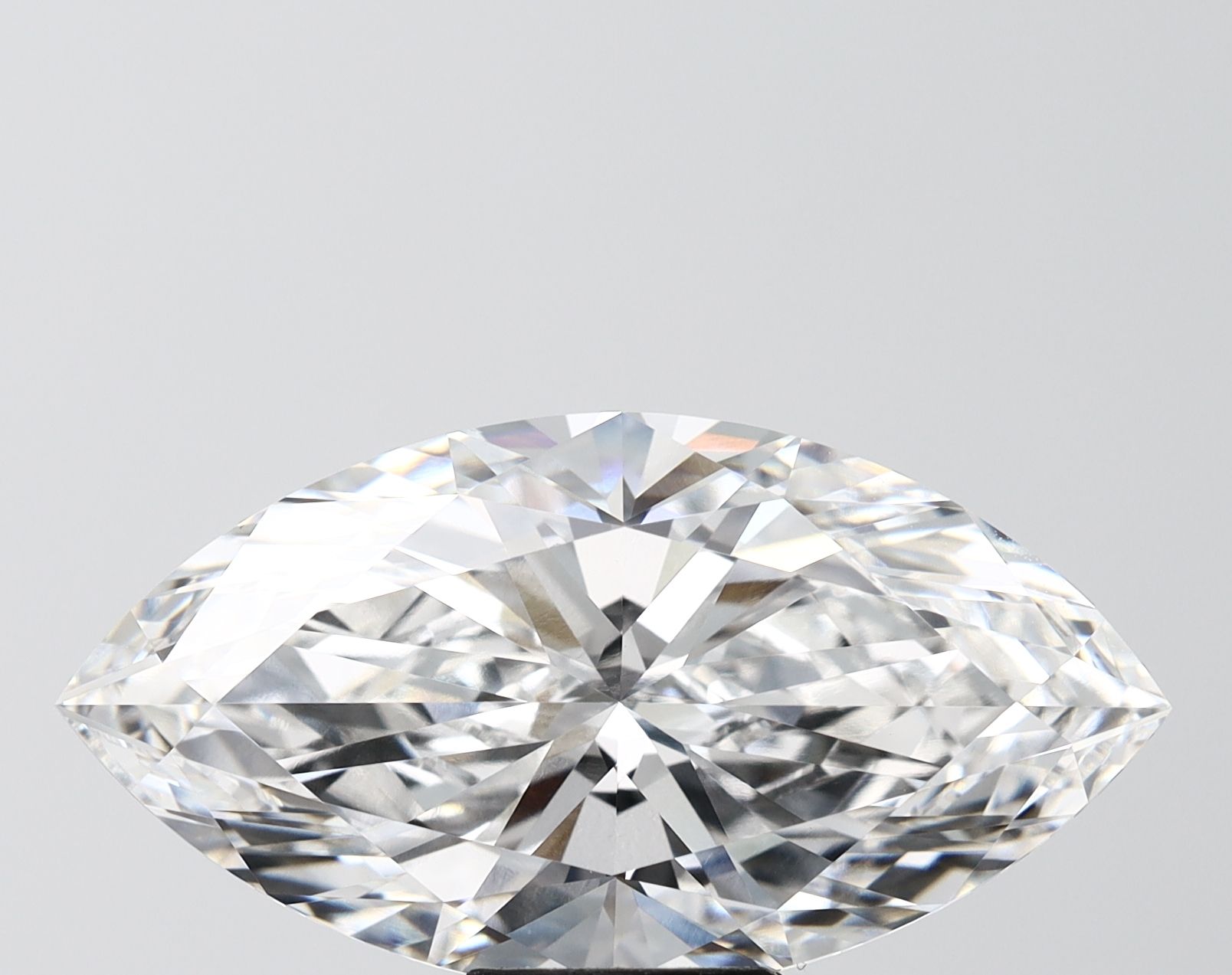 11.32 ct. marquise Lab Grown Diamond front image