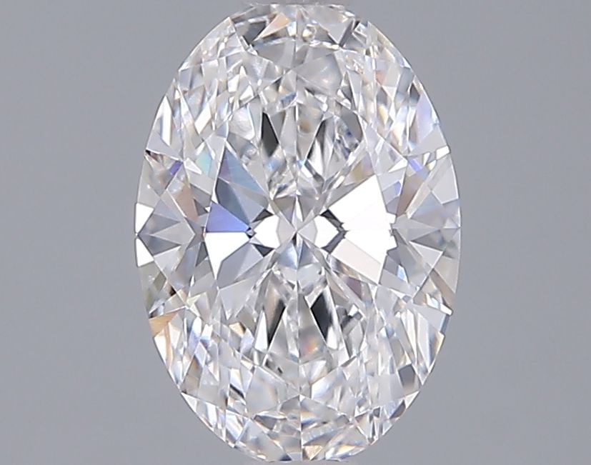 1.54 ct. oval Lab Grown Diamond front image