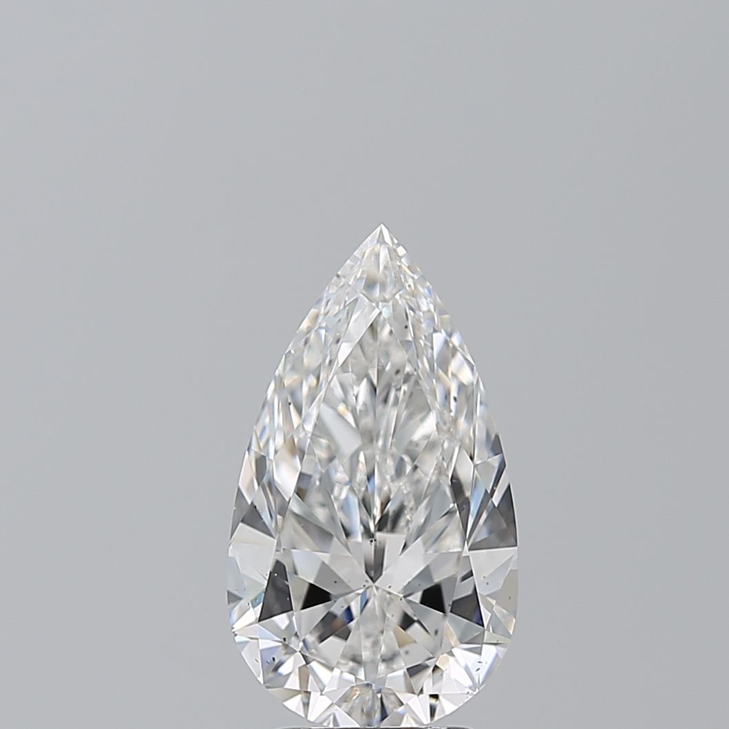 Pear Diamond