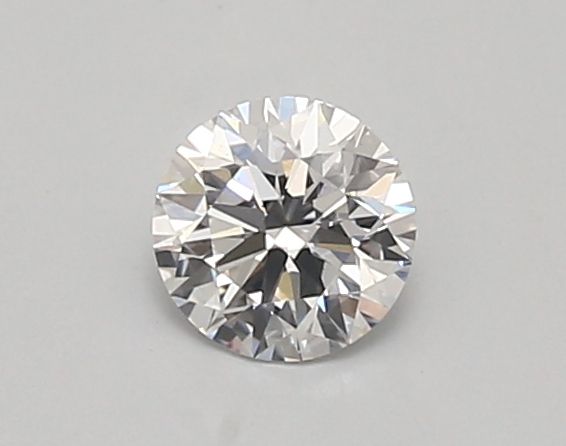0.57 ct. round Lab Grown Diamond front image