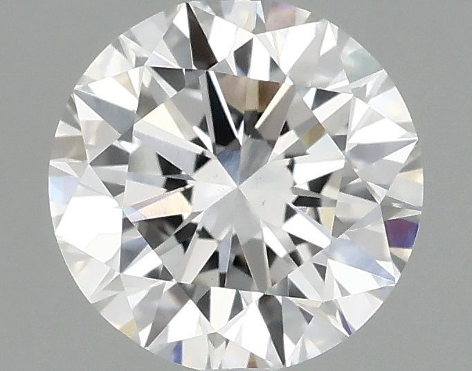0.99 ct. round Lab Grown Diamond front image