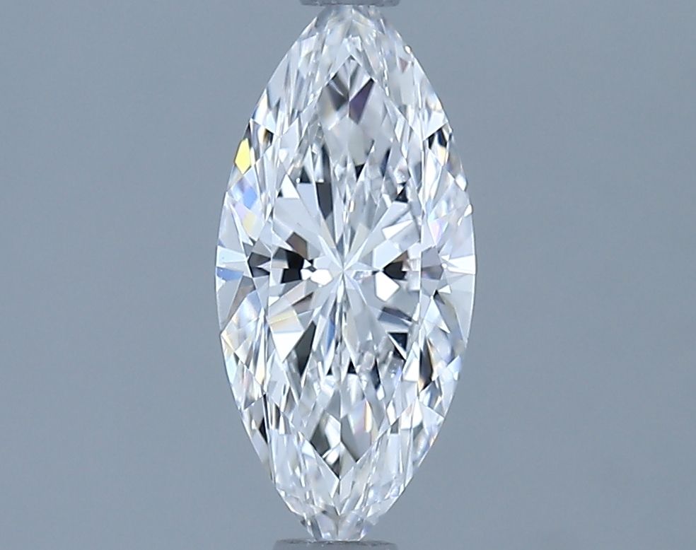 1.17 ct. marquise Lab Grown Diamond front image