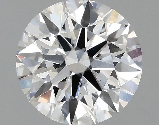 1.57 ct. round Lab Grown Diamond front image