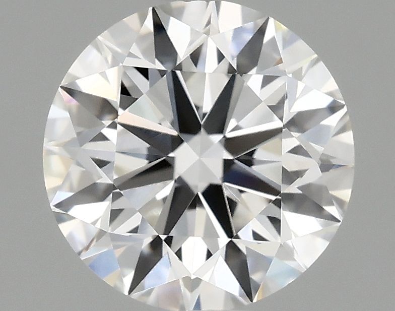 1.49 ct. round Lab Grown Diamond front image