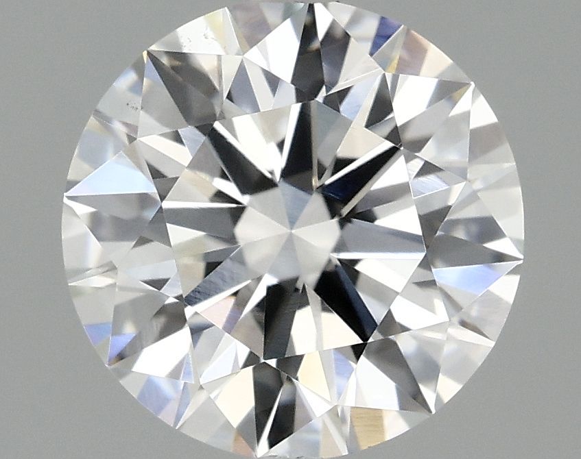 1.48 ct. round Lab Grown Diamond front image