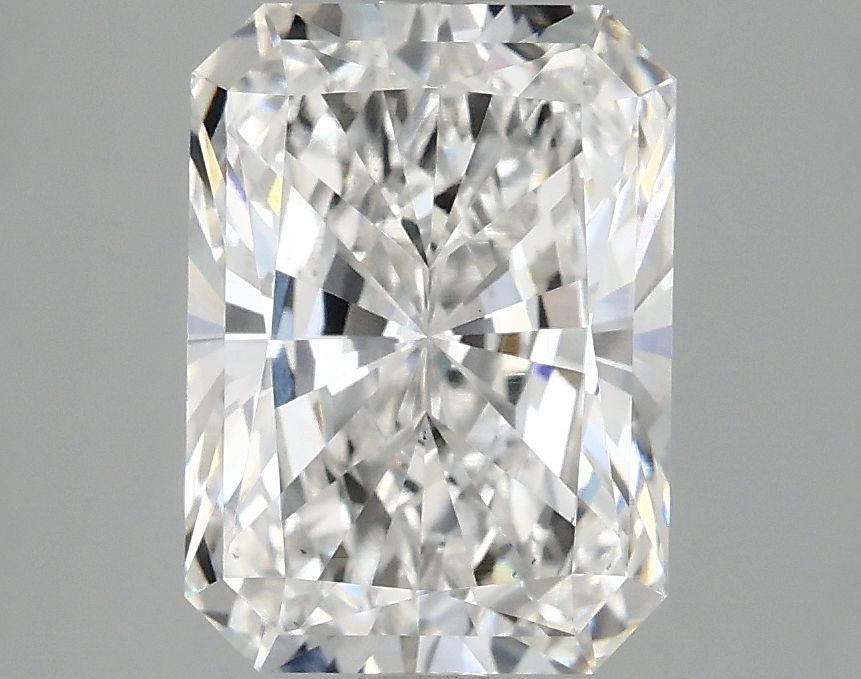 2.98 ct. radiant Lab Grown Diamond front image