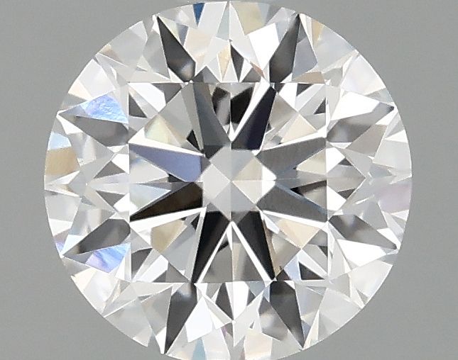 0.98 ct. round Lab Grown Diamond front image