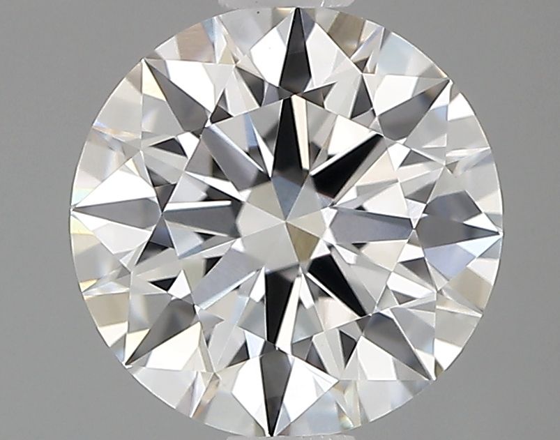 1.00 ct. round Lab Grown Diamond front image