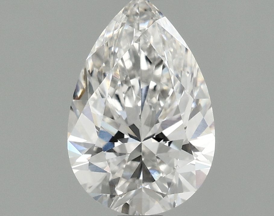 1.09 ct. pear Lab Grown Diamond front image
