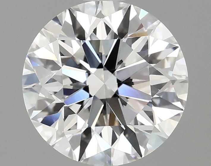 1.95 ct. round Lab Grown Diamond front image