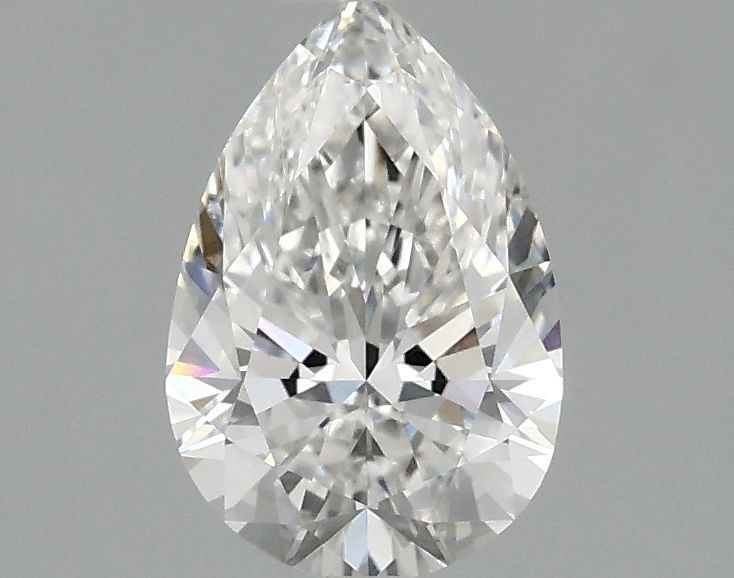 1.01 ct. pear Lab Grown Diamond front image