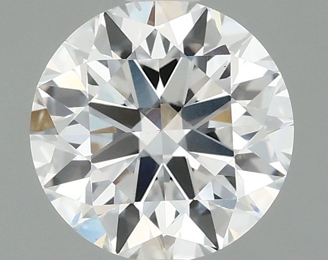 0.98 ct. round Lab Grown Diamond front image