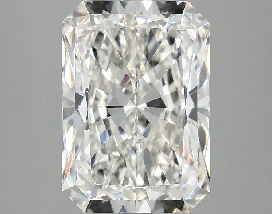 3.10 ct. radiant Lab Grown Diamond front image