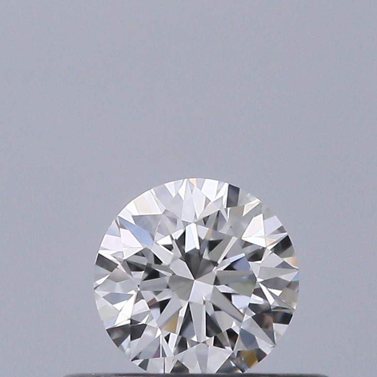 0.27 Carat Round Diamond F VVS1