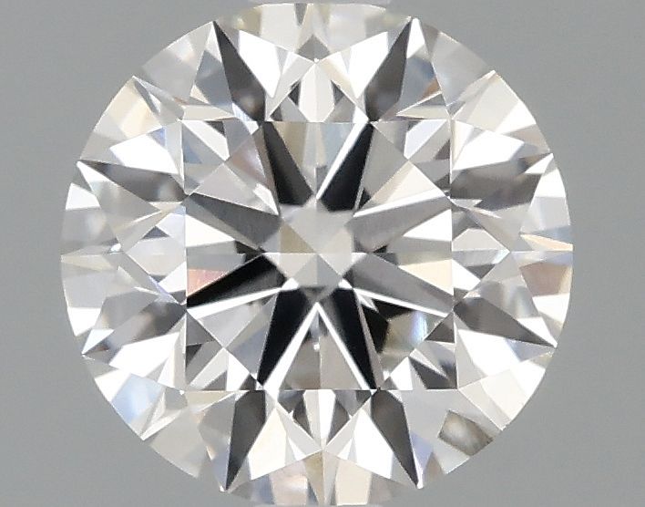 1.42 ct. round Lab Grown Diamond front image