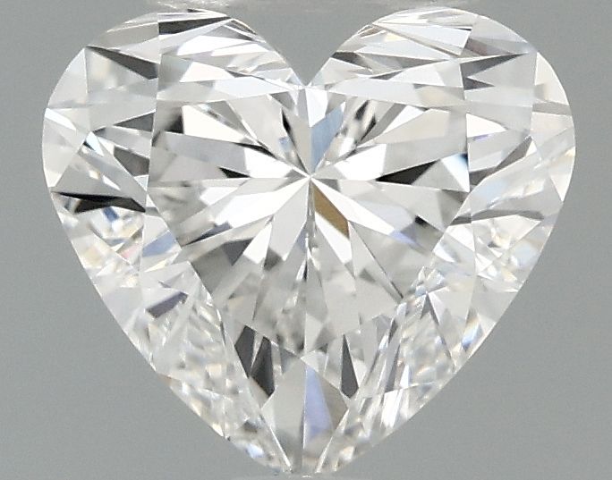 1.08 ct. heart Lab Grown Diamond front image
