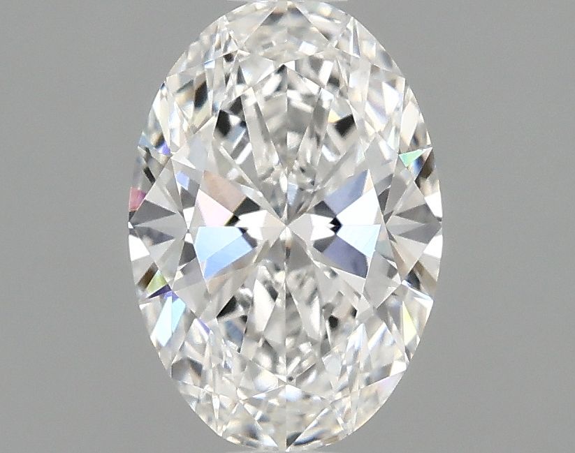 1.04 ct. oval Lab Grown Diamond front image