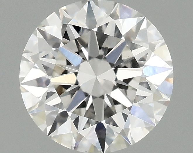 1.04 ct. round Lab Grown Diamond front image