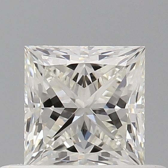 0.50 Carati J VVS1 Princess Diamante