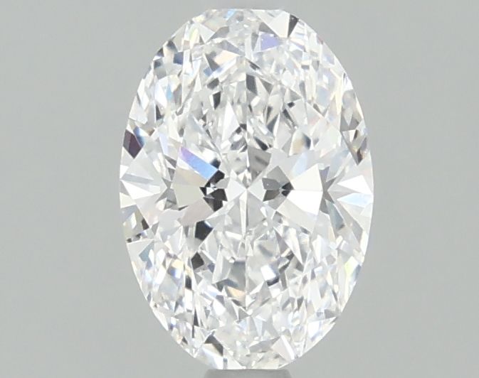 1.09 ct. oval Lab Grown Diamond front image