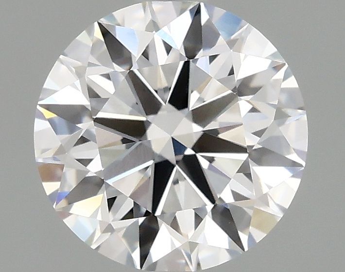 1.49 ct. round Lab Grown Diamond front image