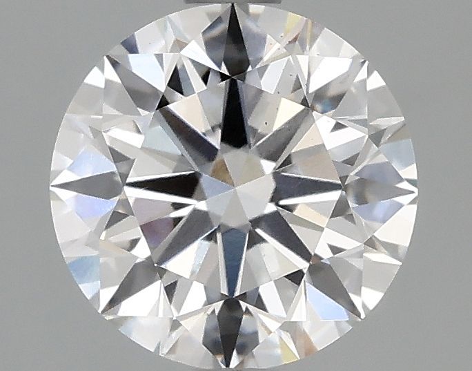 1.53 ct. round Lab Grown Diamond front image