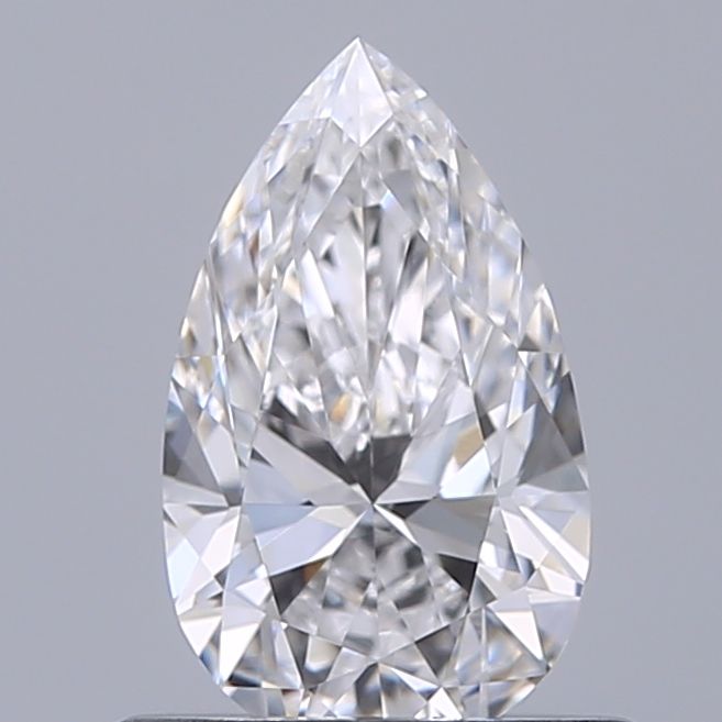 0.55 ct. pear Lab Grown Diamond front image