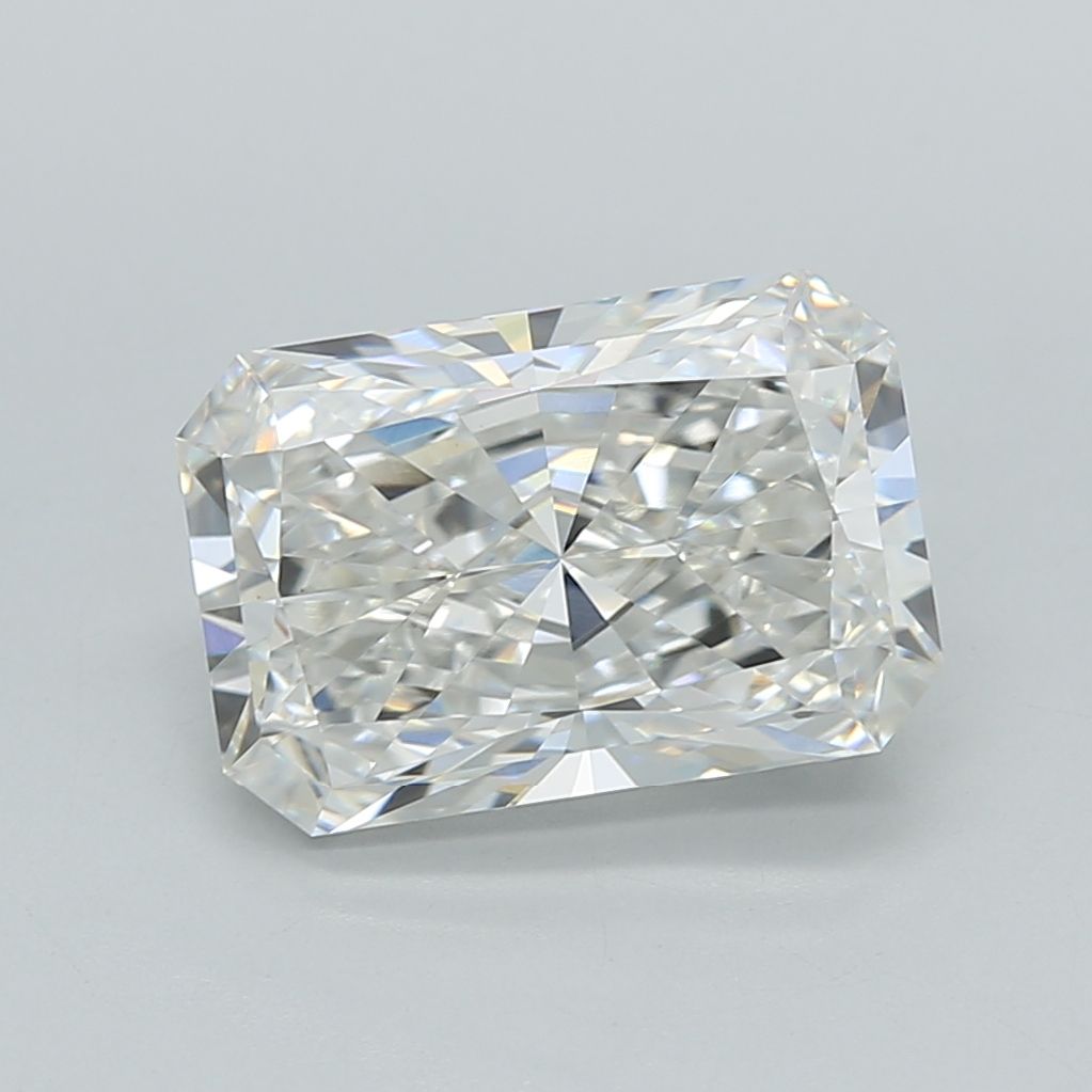 3.07 ct. radiant Lab Grown Diamond front image