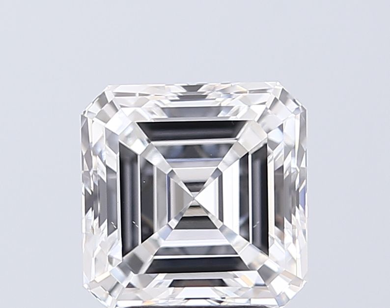 3.51 ct. asscher Lab Grown Diamond front image