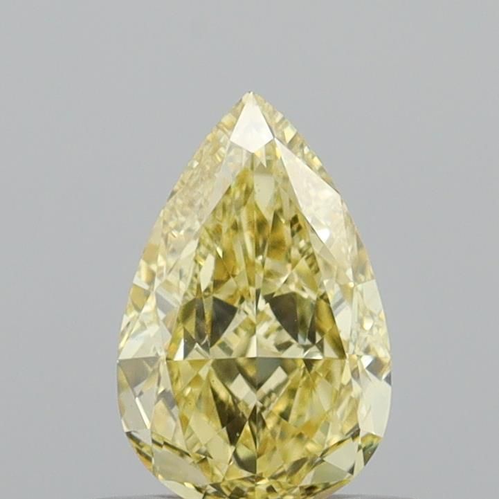 0.56 ct. pear Lab Grown Diamond front image