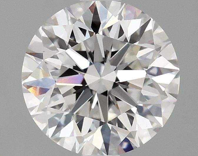 1.88 ct. round Lab Grown Diamond front image
