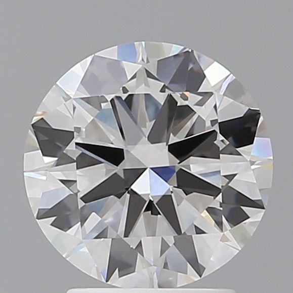 2.50 ct. round Lab Grown Diamond front image