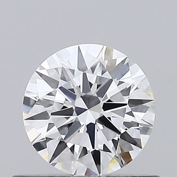 0.53 ct. round Lab Grown Diamond front image
