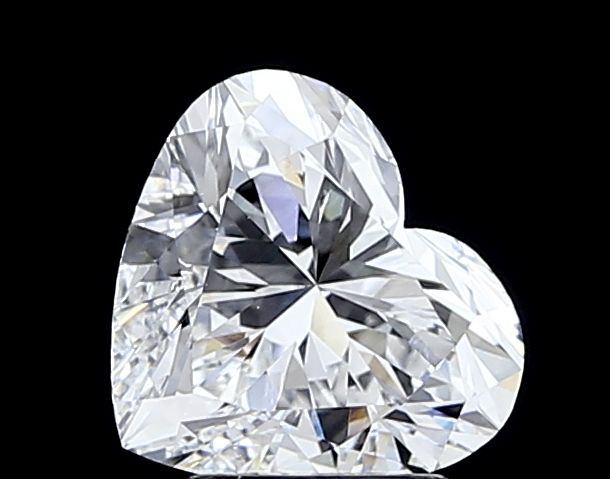 3.05 ct. heart Lab Grown Diamond front image